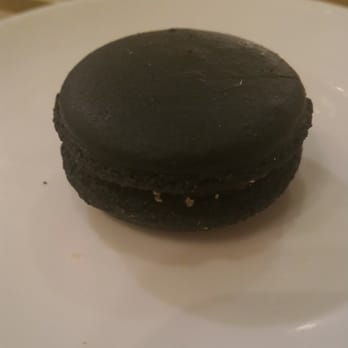 Mrs. Graham's Macaron Cafe - Bittersweet - this is their Valentine's flavor. Loved it! - Desserts Near Me - Quezon City, NCR Mrs. Graham's Macaron Cafe - Bittersweet - this is their Valentine's flavor. Loved it! - Desserts Near Me - Quezon City, NCR