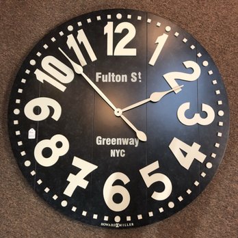 Franklin Clock Shop - Large size Wall clocks for SALE. - Watches Near Me - Elmsford, New York