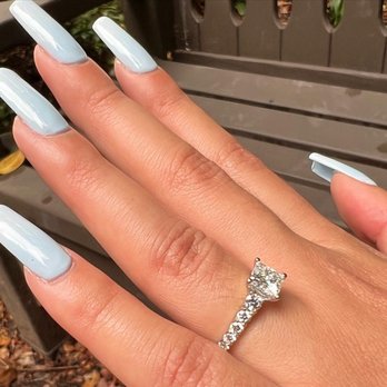 Jane's Nail Art Studio - Nail Salons Near Me - Tustin, California