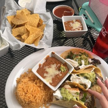Fuego y Salsa - Shrimp and steak tacos - Mexican Near Me - Fredericksburg, Virginia Fuego y Salsa - Shrimp and steak tacos - Mexican Near Me - Fredericksburg, Virginia