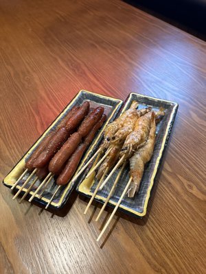 Okayama Sushi & Hibachi by null