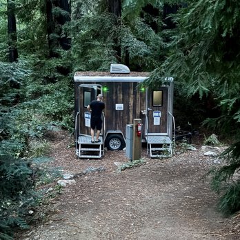 Ventana Campground - Campgrounds Near Me - Big Sur, California