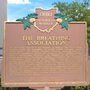 Photo of The Breathing Association Historical Marker
