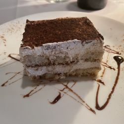 In house Tiramisu