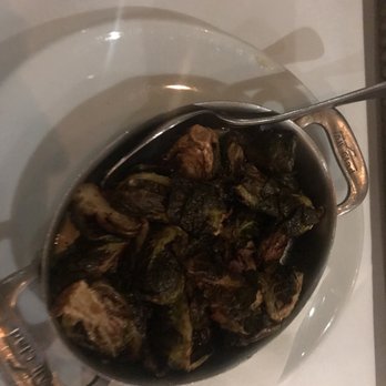 Fleming’s Prime Steakhouse & Wine Bar - Crispy Brussels Sprouts & Bacon! - Steakhouses Near Me - Pasadena, California Fleming’s Prime Steakhouse & Wine Bar - Crispy Brussels Sprouts & Bacon! - Steakhouses Near Me - Pasadena, California