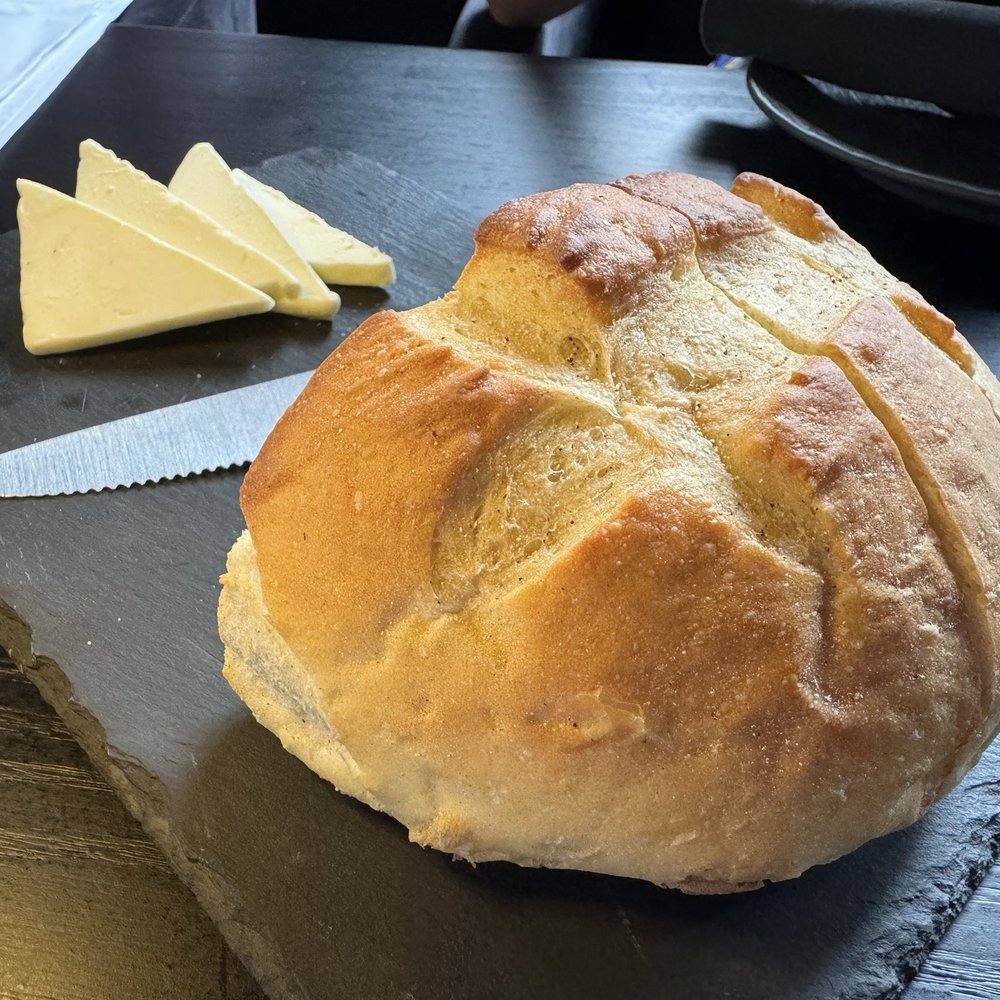 Westso - Complimentary Bread & Butter - Steakhouses Near Me - Chicago, Illinois
