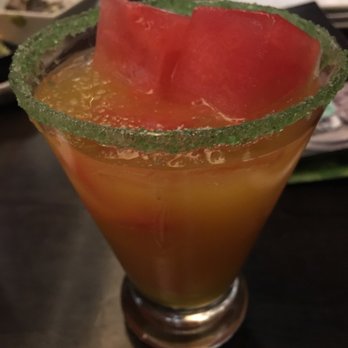Dave & Buster's Springfield - Mango berry bull without the bull! A tad sweet, get a double shot of the rum! - American Near Me - Springfield, Virginia Dave & Buster's Springfield - Mango berry bull without the bull! A tad sweet, get a double shot of the rum! - American Near Me - Springfield, Virginia