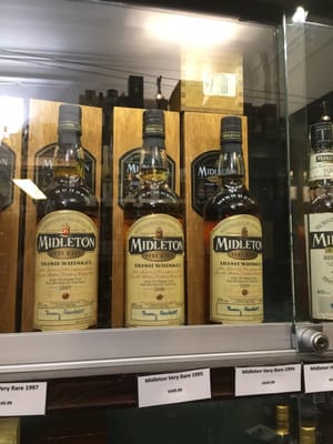 Celtic Whiskey Shop & Wines on the Green by null