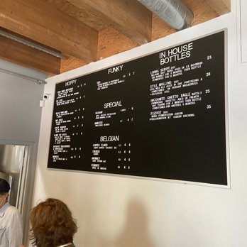 Monkish Brewing - Menu 8/21 - Breweries Near Me - Torrance, California Monkish Brewing - Menu 8/21 - Breweries Near Me - Torrance, California