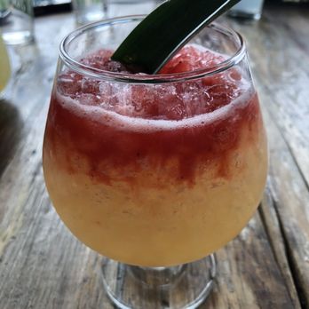 Ironton Distillery & Crafthouse - Tahitian Breeze - Cocktail Bars Near Me - Denver, Colorado Ironton Distillery & Crafthouse - Tahitian Breeze - Cocktail Bars Near Me - Denver, Colorado