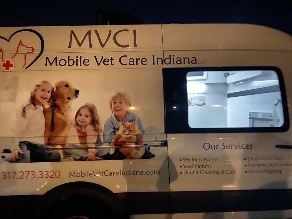 MOBILE VET CARE INDIANA 10 Reviews Indianapolis, Indiana