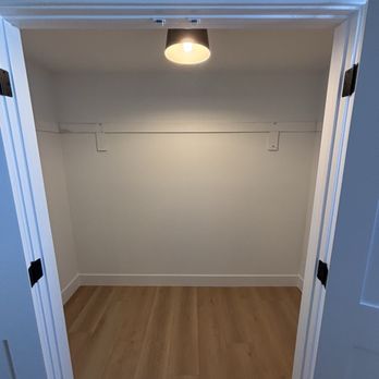 Zeal Electric - New primary closet lighting install. - Electricians Near Me - Santa Ana, California Zeal Electric - New primary closet lighting install. - Electricians Near Me - Santa Ana, California
