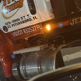 towing towing