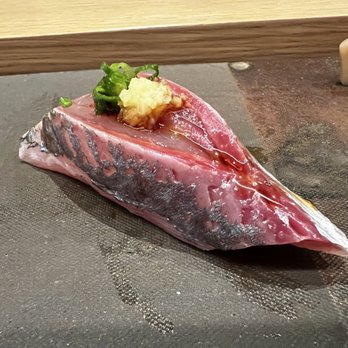 Nakaji - Aji - Sushi Bars Near Me - New York, New York