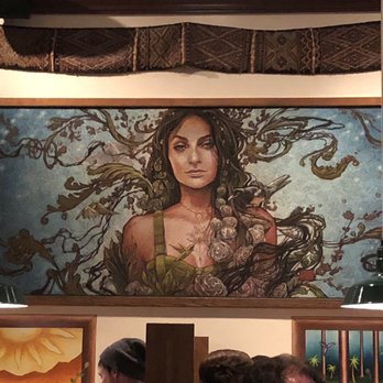 Mountain Sun Pub & Brewery - Fun art and decor! - Pubs Near Me - Boulder, Colorado