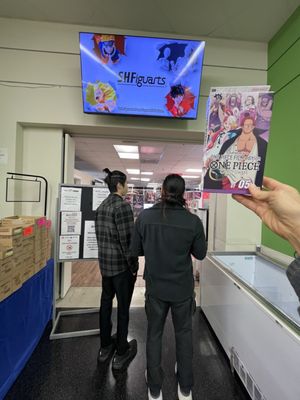 one piece card game official shop san jose ONE PIECE Card Game BASE SHOP Limited Card Collection vol.1〔Factory Sealed〕  – Buy Online at Omotenashi TCG main image 0