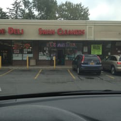 Swan Cleaners