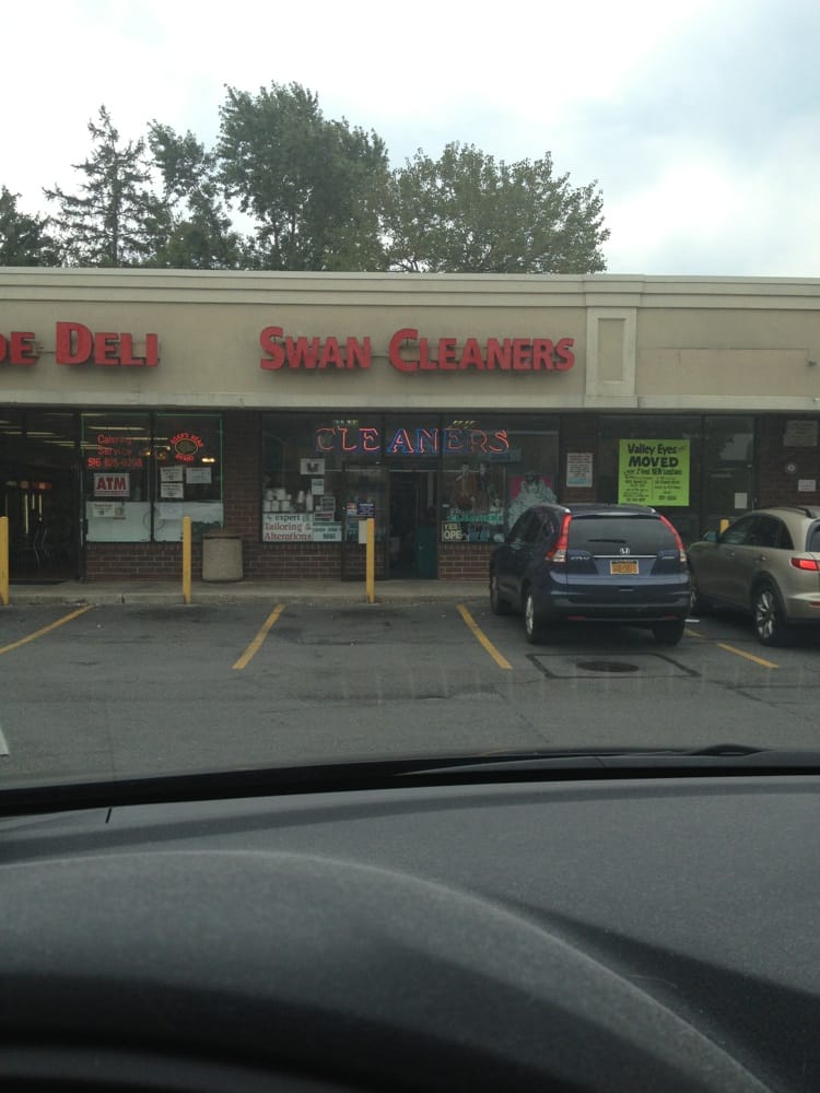 SWAN CLEANERS Updated September 2024 188 W Merrick Rd, Valley