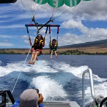 UFO Parasail - Wheeeeee - Boat Charters Near Me - Lahaina, Hawaii UFO Parasail - Wheeeeee - Boat Charters Near Me - Lahaina, Hawaii