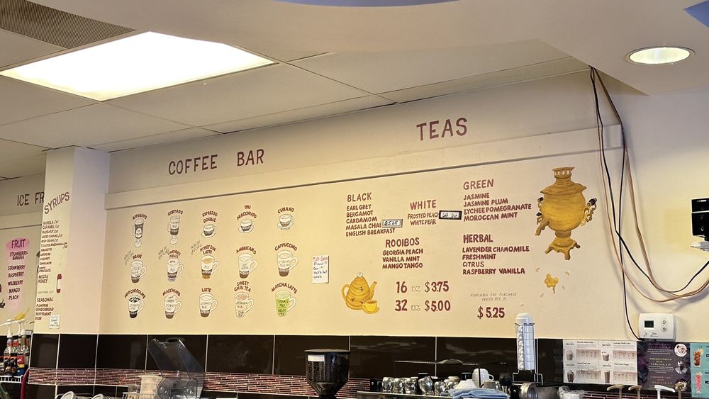 Royal Cafe & Creperie