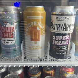 Eves On Adams - Beer
