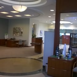 Commerce Bank - Front lobby