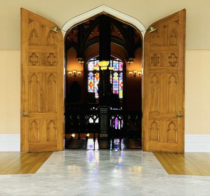 Louisiana's Old State Capitol by null