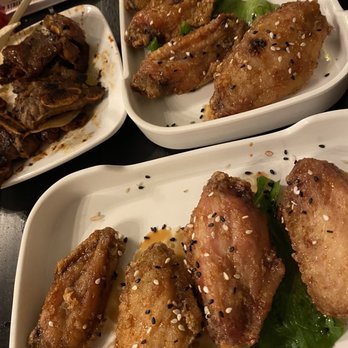 JBBQ and Shabu Shabu - Tangy Chili Wings - Japanese Near Me - Bay Shore, New York JBBQ and Shabu Shabu - Tangy Chili Wings - Japanese Near Me - Bay Shore, New York