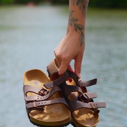 Runner's Roost - Birkenstocks are here!