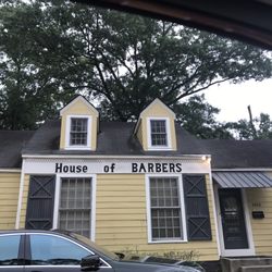 House Of Barbers