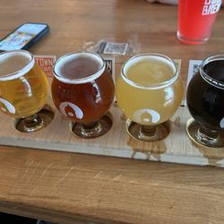 Town Square Brewing - Beer Flight