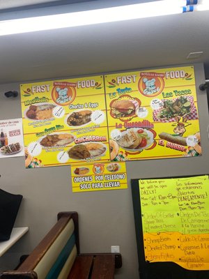 Menu photo 1 Doñitas Tacos Umatilla, OR Menu photo 1 Doñitas Tacos Umatilla, OR