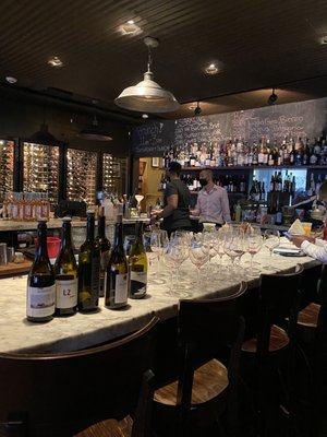 Barcelona Wine Bar by null