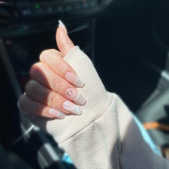 Emblush Beaute - gel x designed by diane - Nail Salons Near Me - Pasadena, California
