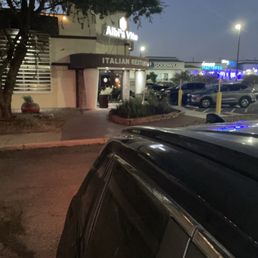 Outside restaurant Outside restaurant