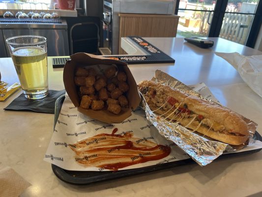 Philly G Steaks Plus by null