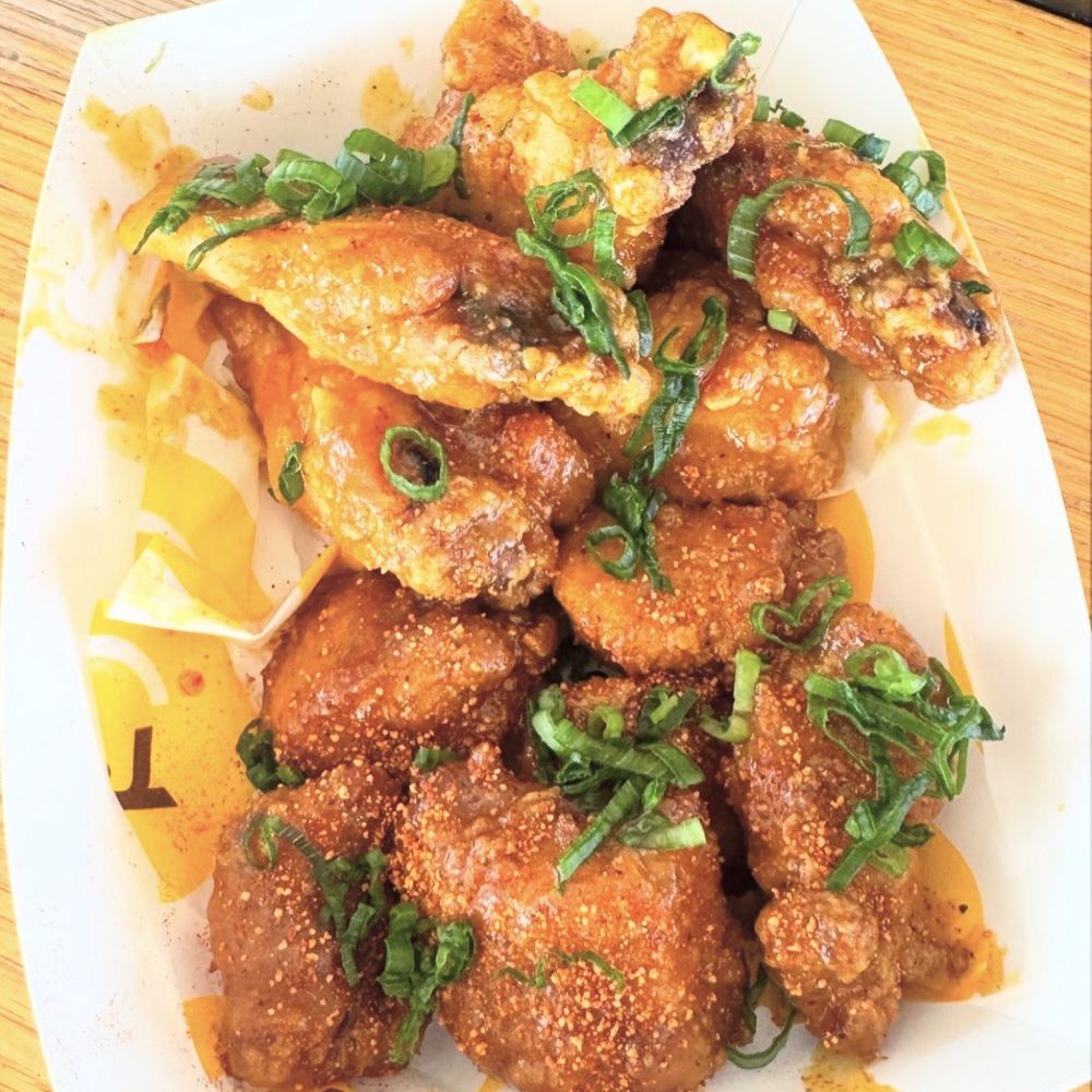 Starbird Chicken - Cali Gold BBQ Wings - Chicken Shop Near Me - Sunnyvale, California Starbird Chicken - Cali Gold BBQ Wings - Chicken Shop Near Me - Sunnyvale, California