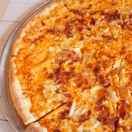 Buffalo Chicken Pie