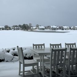 RedRock Grille - The view