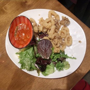 Kitchen 86 - Calimari - Bars Near Me - Palm Desert, California