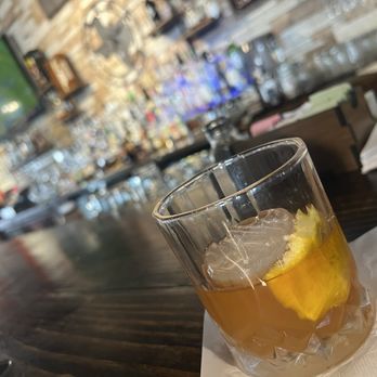 Hungry Fox Restaurant - Old Fashioned (Eagle Rare) - American Near Me - Graham, Texas Hungry Fox Restaurant - Old Fashioned (Eagle Rare) - American Near Me - Graham, Texas
