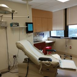 MUSC Dermatology - Exam room