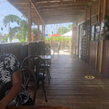 Cafecito Rustico - Outside area - Internet Cafes Near Me - Paulina, Puerto Rico