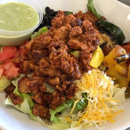 Fajita Salad
