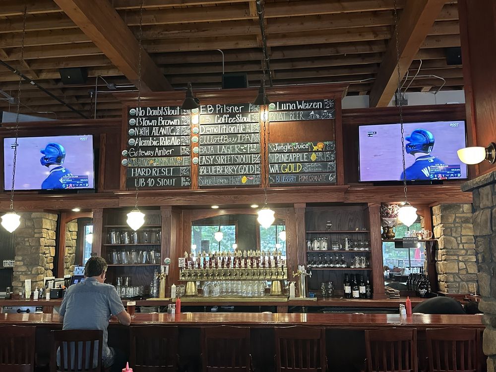 Elliott Bay Brewing - Burien