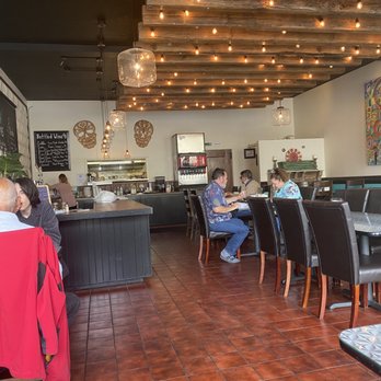 Tuyas - Interior - Mexican Near Me - Ferndale, California