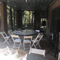 Lovely outdoor area