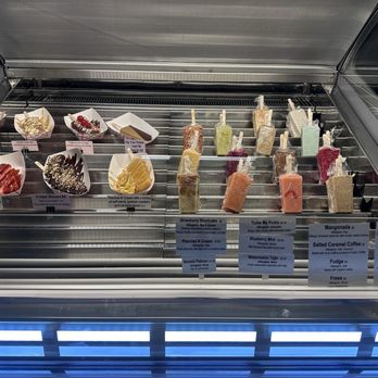 Ice Queen PDX - Today's selection - Ice Cream & Frozen Yogurt Near Me - Portland, Oregon Ice Queen PDX - Today's selection - Ice Cream & Frozen Yogurt Near Me - Portland, Oregon