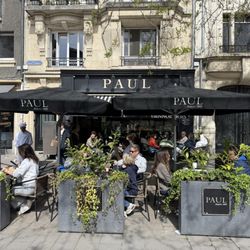 Boulangerie Paul REIMS - Storefront
