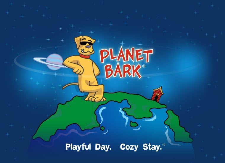 Planet Bark - pet boarding facility in Mount Pleasant, SC